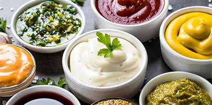 Sauces